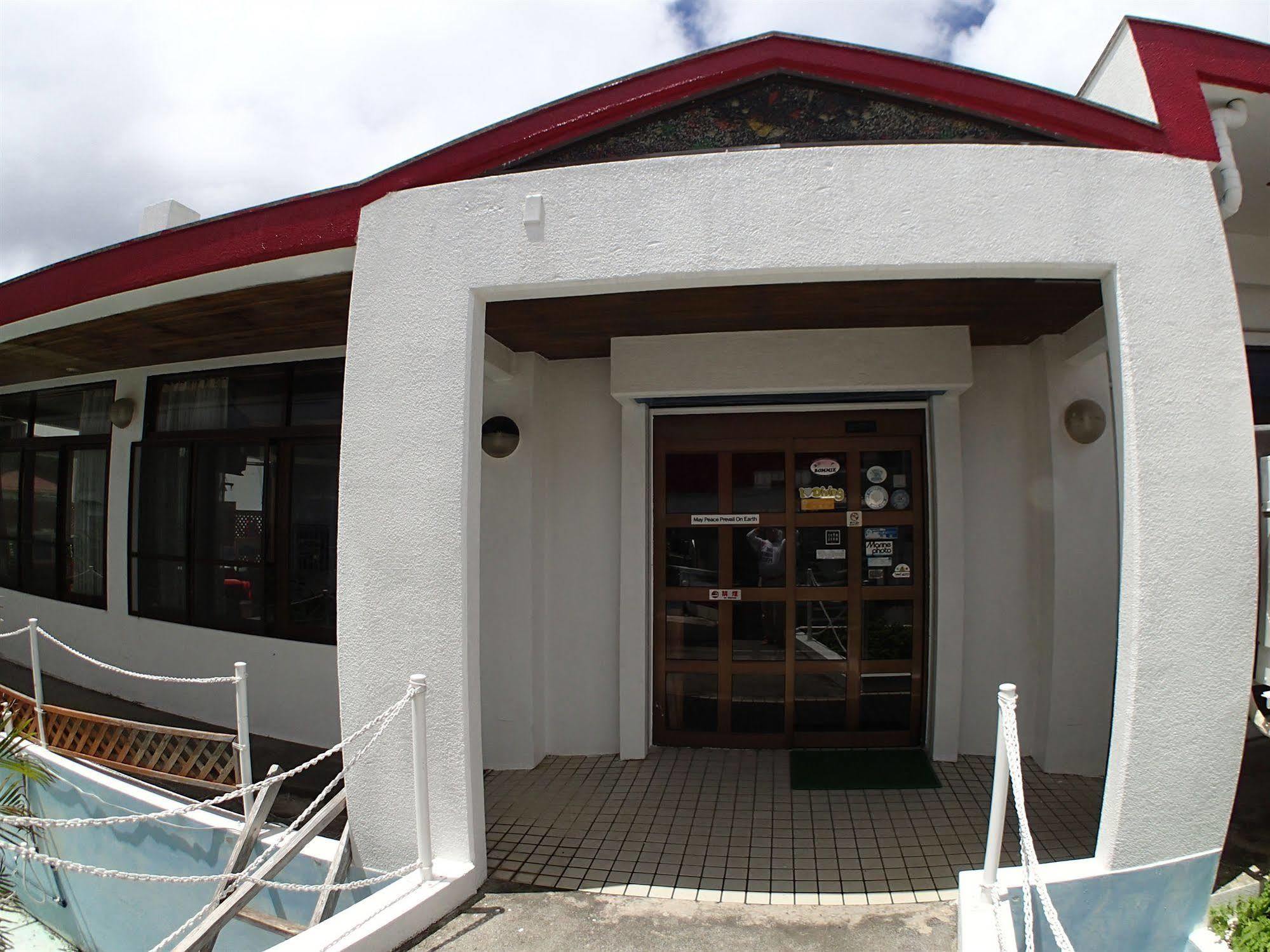 Okinawa Resort Zamami Exterior photo